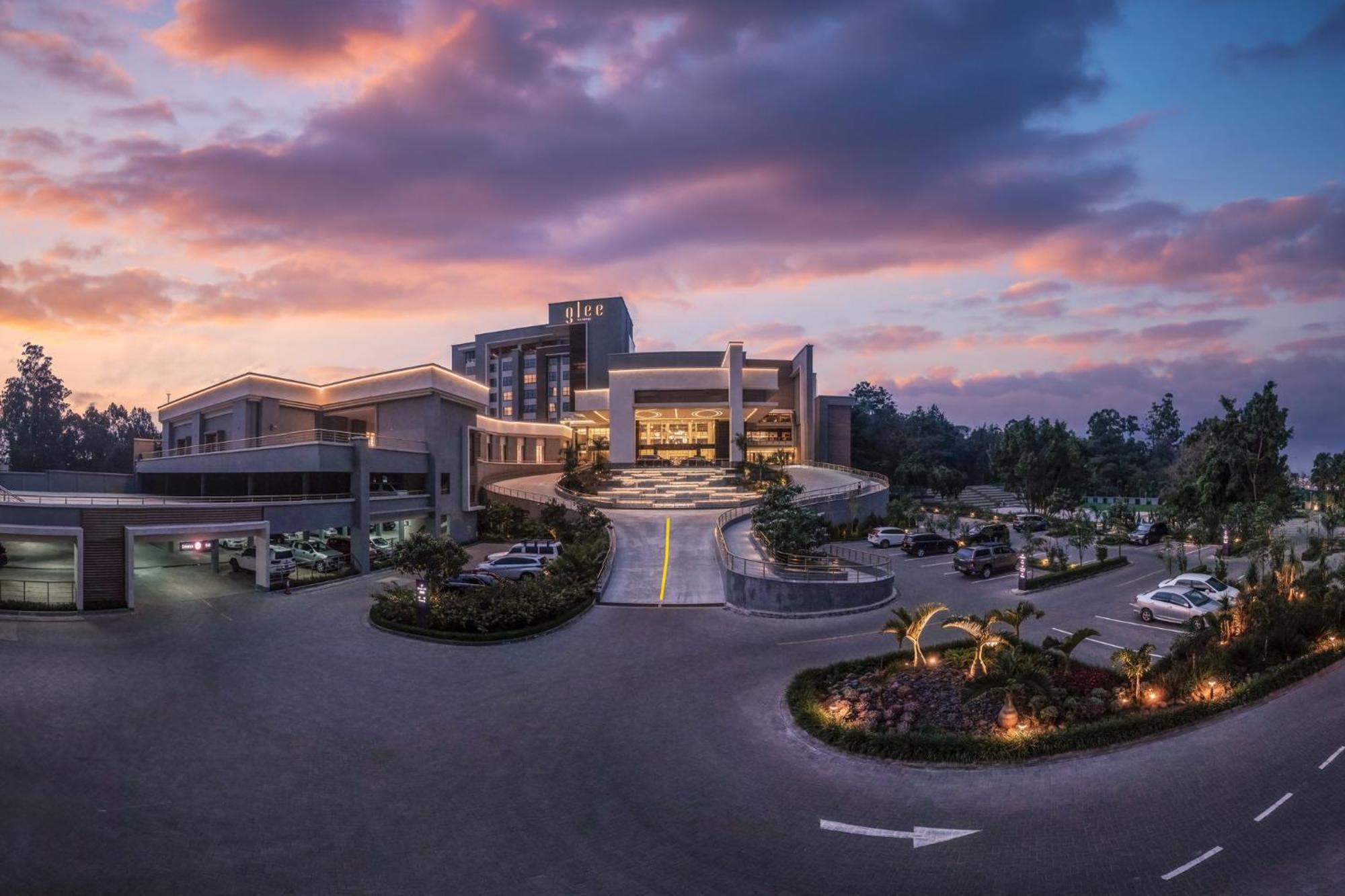Glee Nairobi, A Preferred Lvx Hotel Gathanga Buitenkant foto