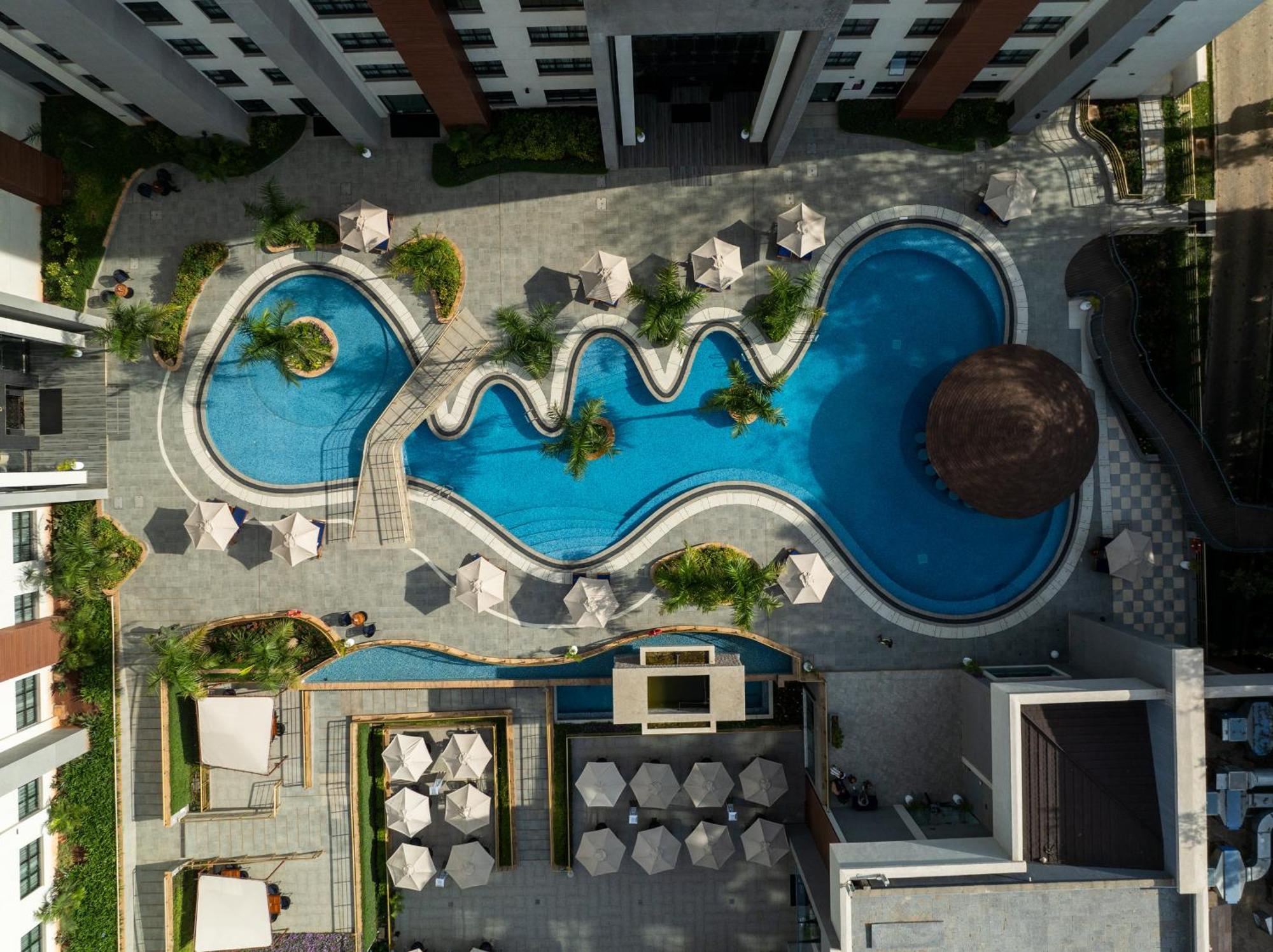 Glee Nairobi, A Preferred Lvx Hotel Gathanga Buitenkant foto