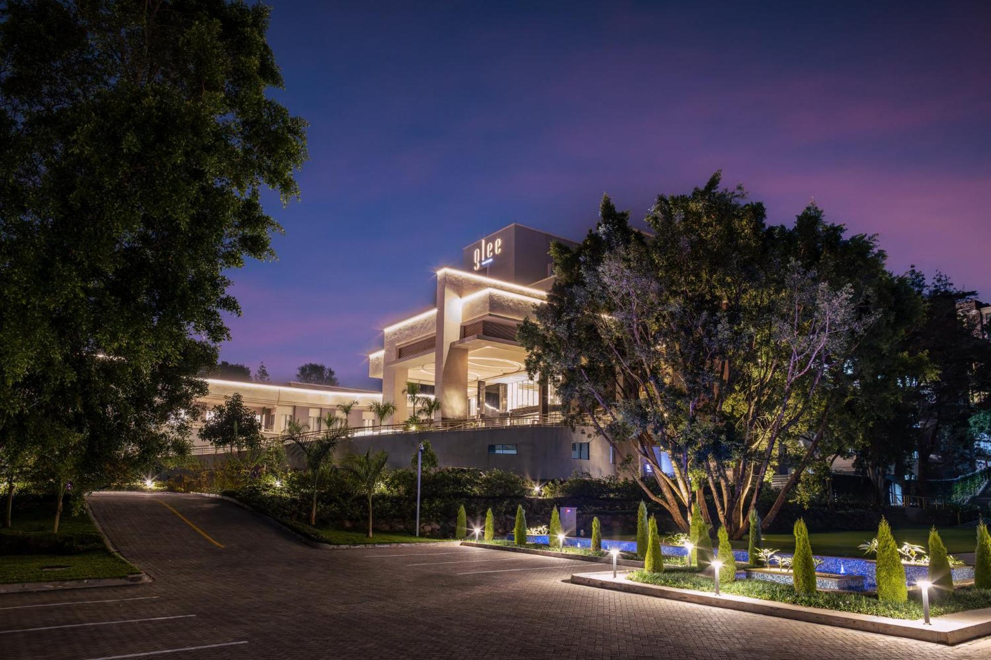 Glee Nairobi, A Preferred Lvx Hotel Gathanga Buitenkant foto