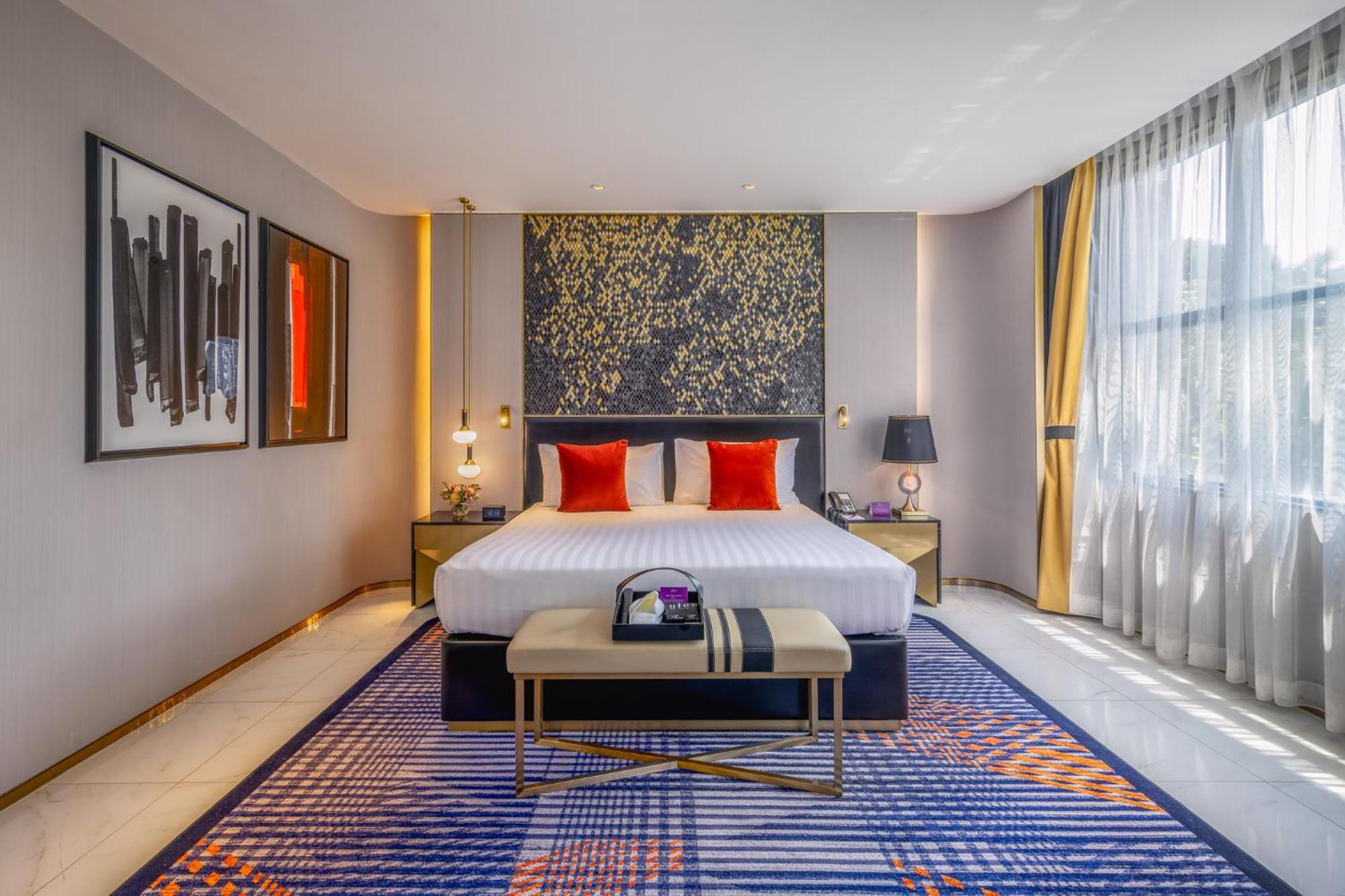 Glee Nairobi, A Preferred Lvx Hotel Gathanga Buitenkant foto