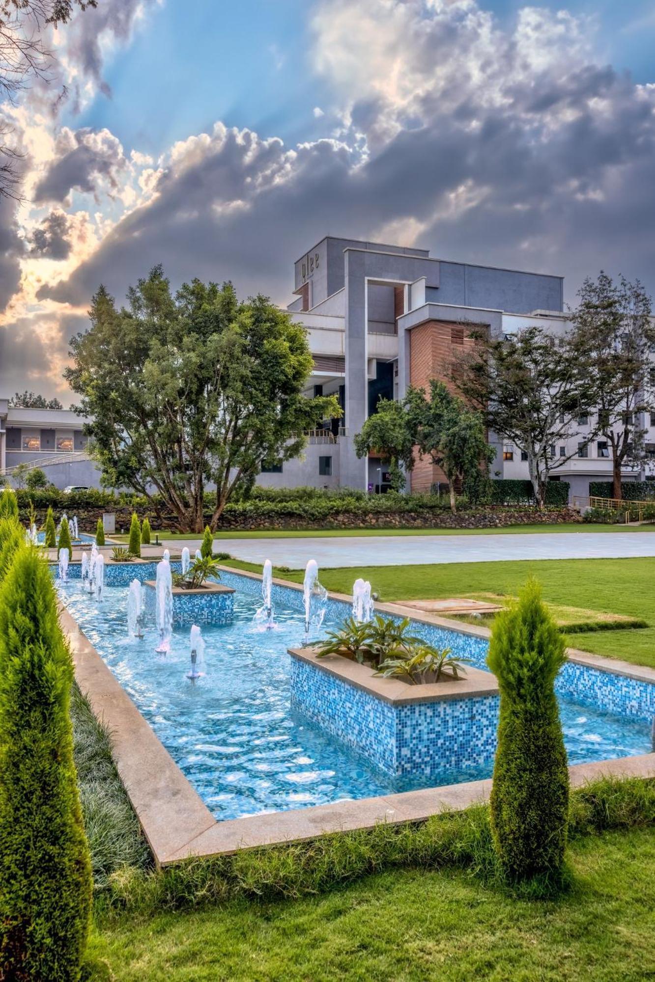 Glee Nairobi, A Preferred Lvx Hotel Gathanga Buitenkant foto