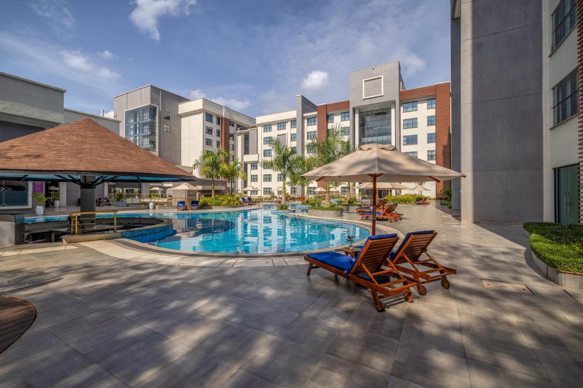 Glee Nairobi, A Preferred Lvx Hotel Gathanga Buitenkant foto