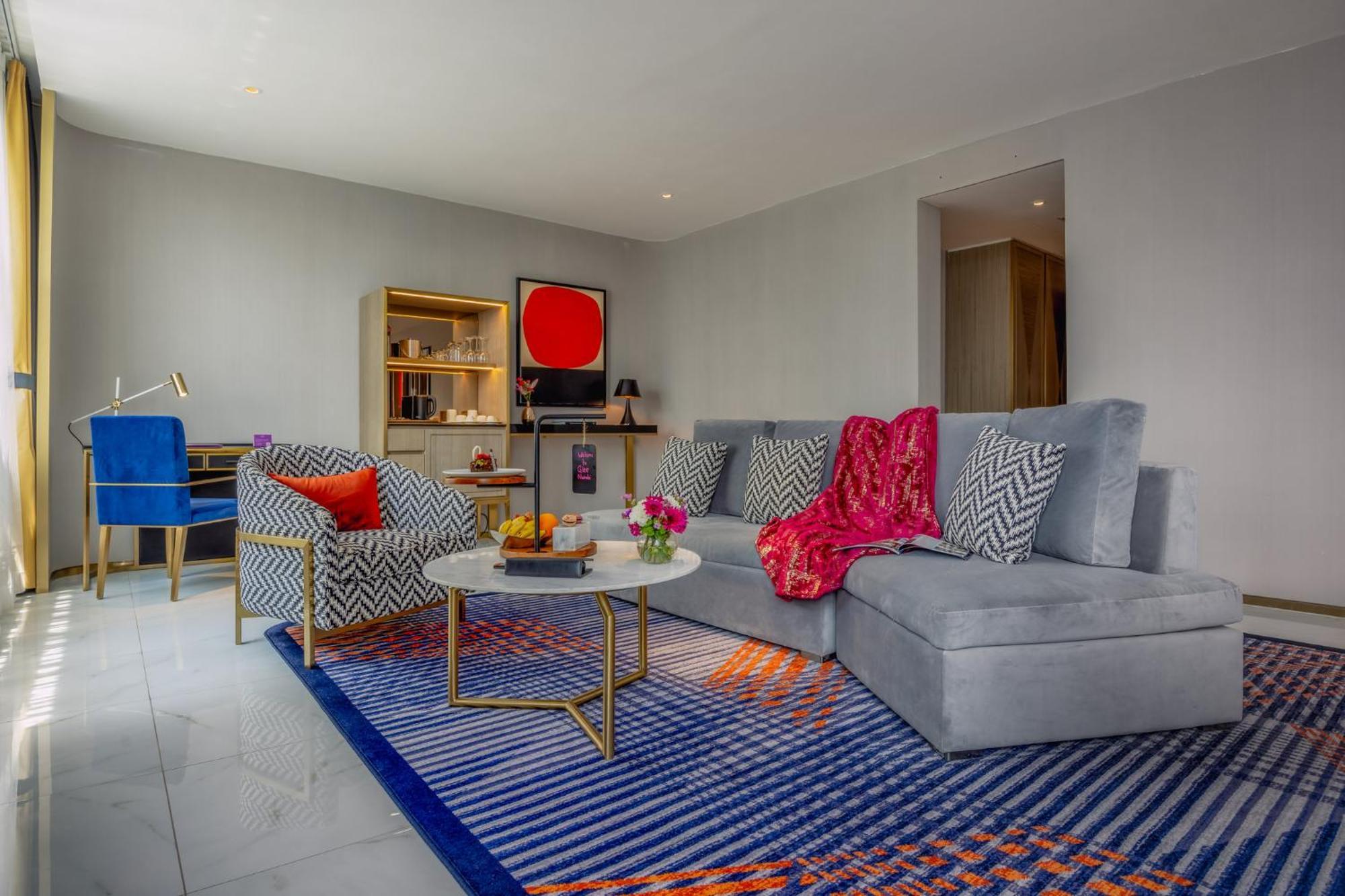 Glee Nairobi, A Preferred Lvx Hotel Gathanga Buitenkant foto