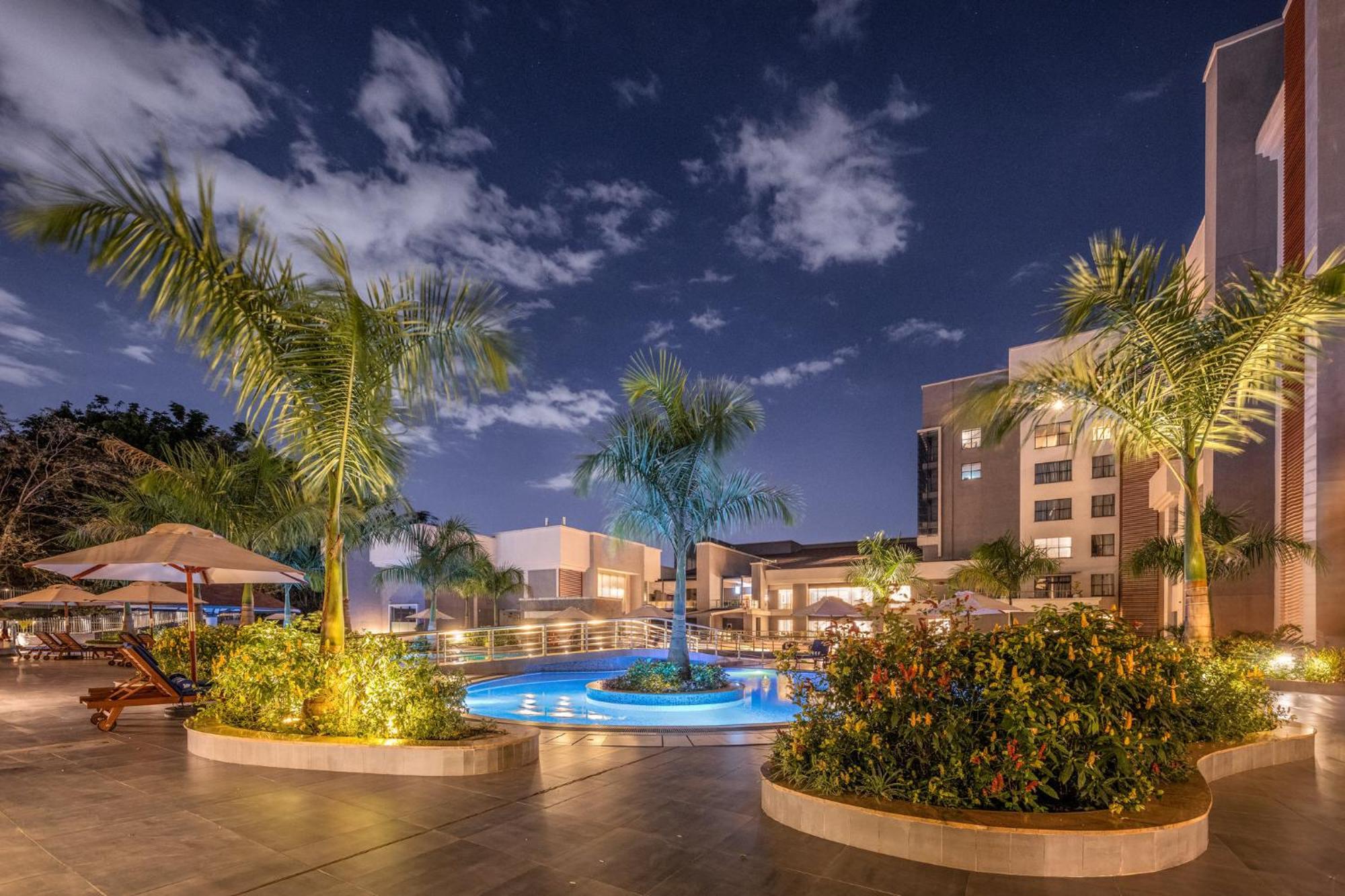 Glee Nairobi, A Preferred Lvx Hotel Gathanga Buitenkant foto