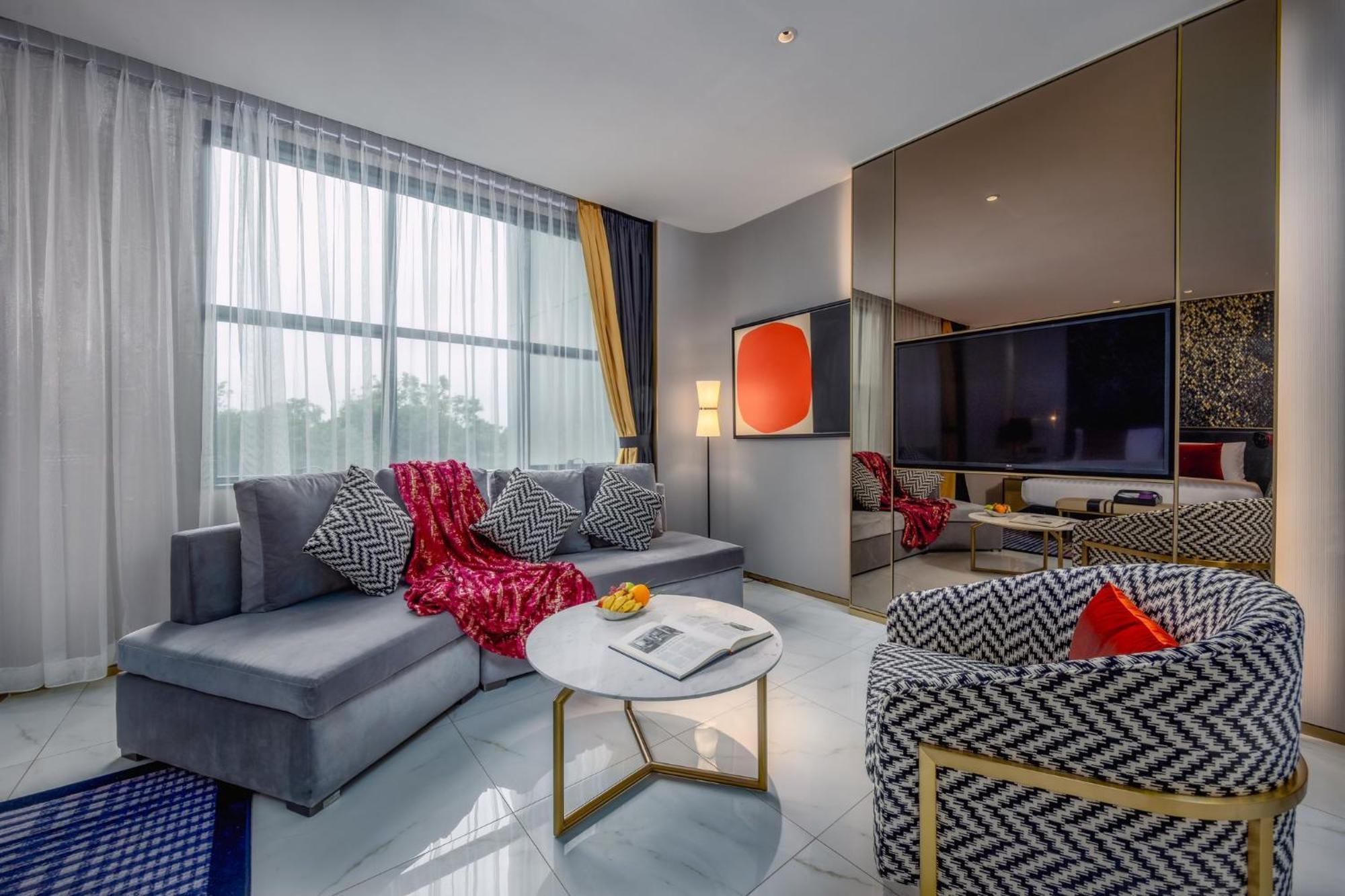 Glee Nairobi, A Preferred Lvx Hotel Gathanga Buitenkant foto