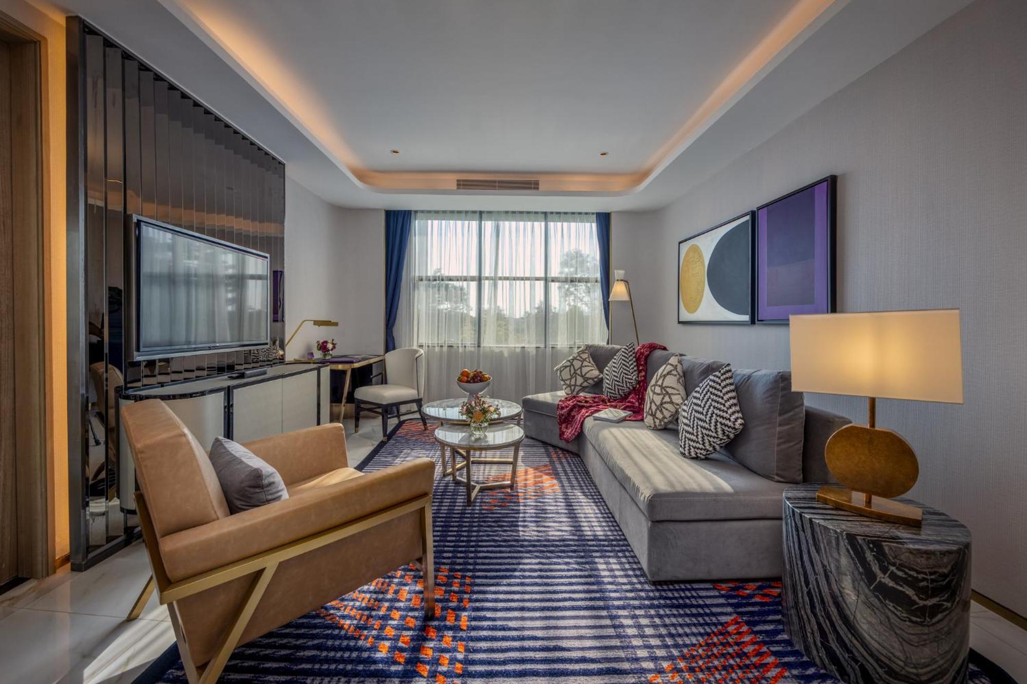 Glee Nairobi, A Preferred Lvx Hotel Gathanga Buitenkant foto
