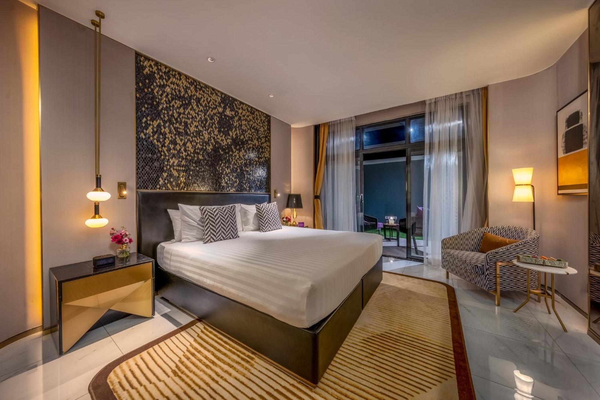 Glee Nairobi, A Preferred Lvx Hotel Gathanga Buitenkant foto